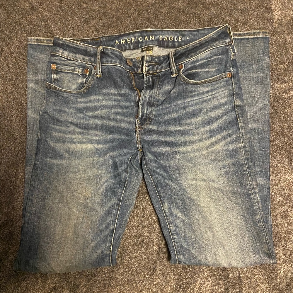 American Eagle slim style jeans